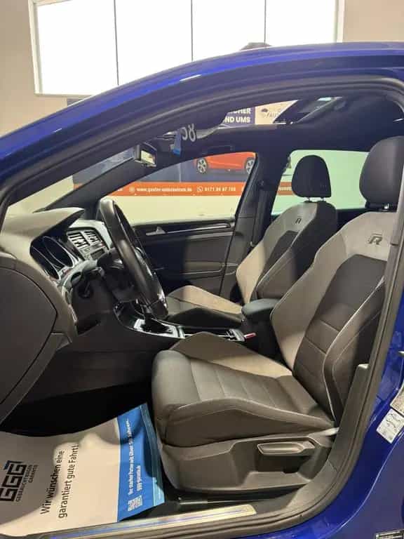 Volkswagen Golf VII Lim.R 2.0 TSI 4M ABT+ACC+19+PANO+KAMERA 09/2014-photo-34