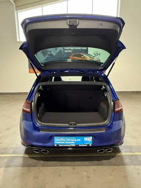 Volkswagen Golf VII Lim.R 2.0 TSI 4M ABT+ACC+19+PANO+KAMERA 09/2014-photo-37