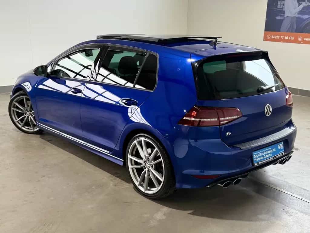 Volkswagen Golf VII Lim.R 2.0 TSI 4M ABT+ACC+19+PANO+KAMERA 09/2014-photo-4