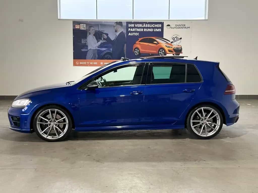 Volkswagen Golf VII Lim.R 2.0 TSI 4M ABT+ACC+19+PANO+KAMERA 09/2014-photo-5