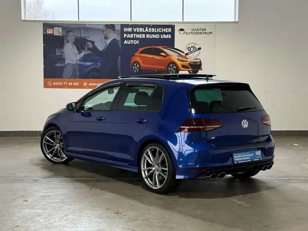 Volkswagen Golf VII Lim.R 2.0 TSI 4M ABT+ACC+19+PANO+KAMERA 09/2014-photo-7