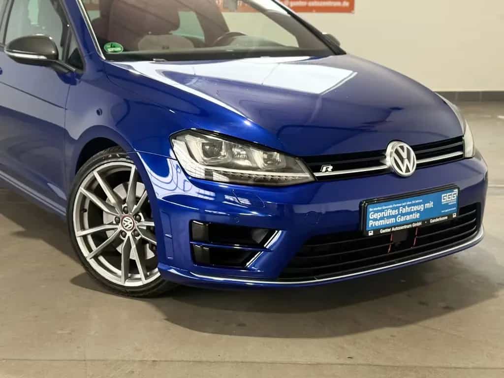 Volkswagen Golf VII Lim.R 2.0 TSI 4M ABT+ACC+19+PANO+KAMERA 09/2014-photo-8