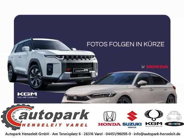 KGM Tivoli Nomad 1.5 Automatik 2WD null-photo-0