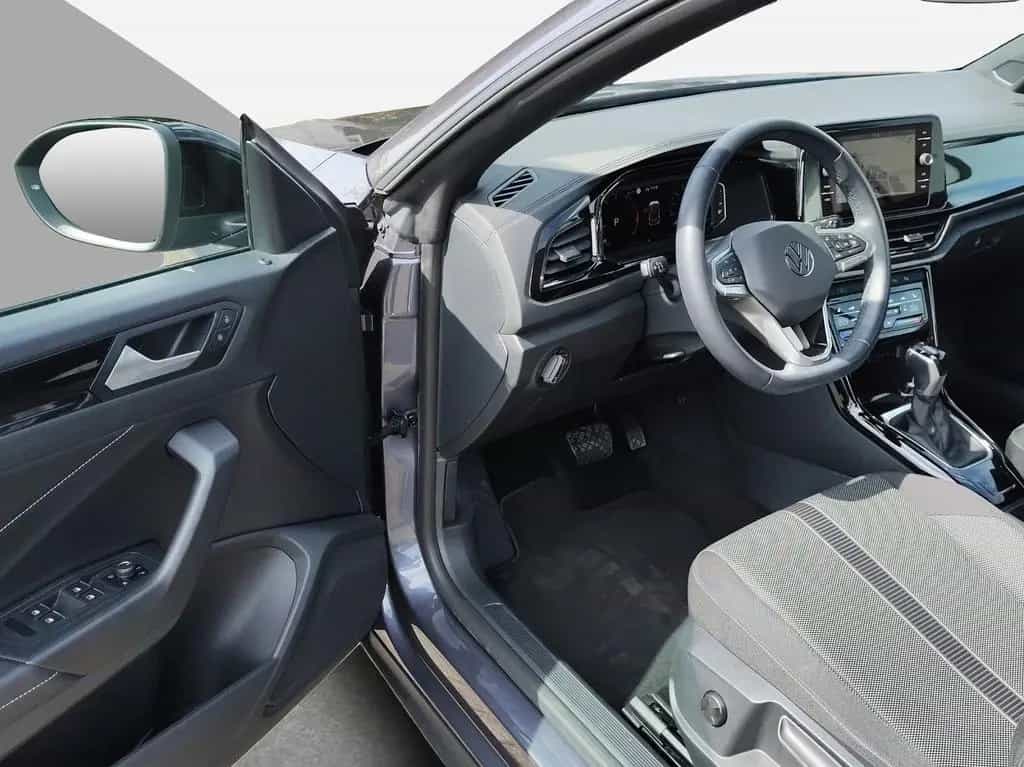 Volkswagen T-Roc Cabriolet 1.5 TSI DSG STYLE*BLACK-STYLE*IQ 01/2023-photo-15