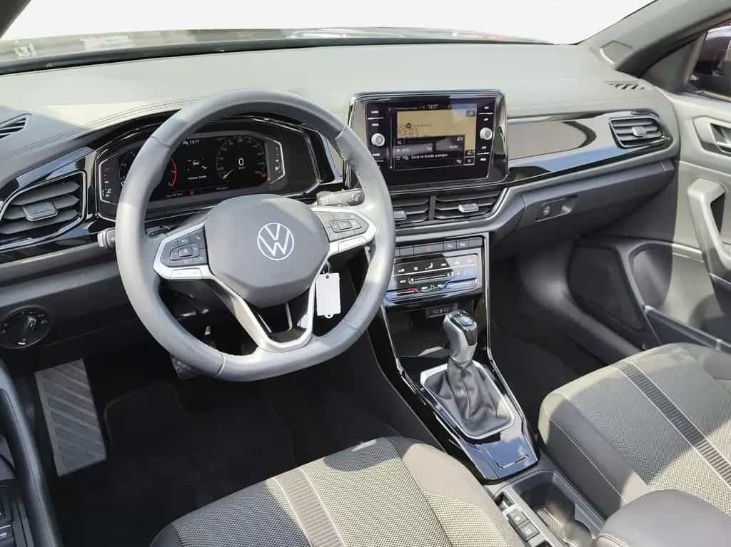 Volkswagen T-Roc Cabriolet 1.5 TSI DSG STYLE*BLACK-STYLE*IQ 01/2023-photo-6
