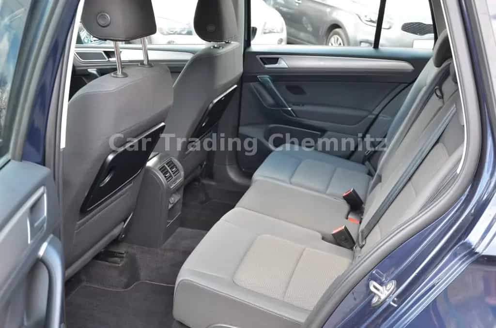 Volkswagen Golf Sportsvan VII 1.4 Automatik Klimaautomatik 11/2015-photo-11