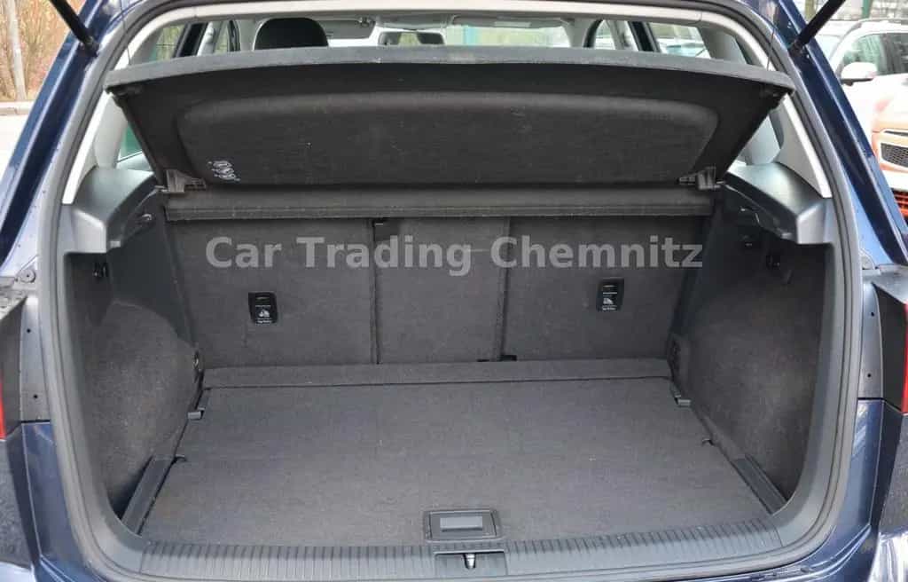 Volkswagen Golf Sportsvan VII 1.4 Automatik Klimaautomatik 11/2015-photo-13