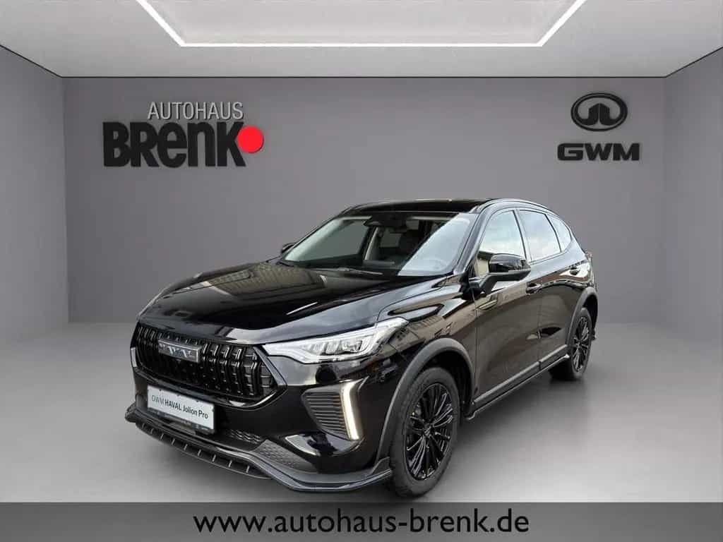 GWM HAVAL Jolion Pro Luxury 1.5 *360°/SHZ/APP/PANO* null-photo-0