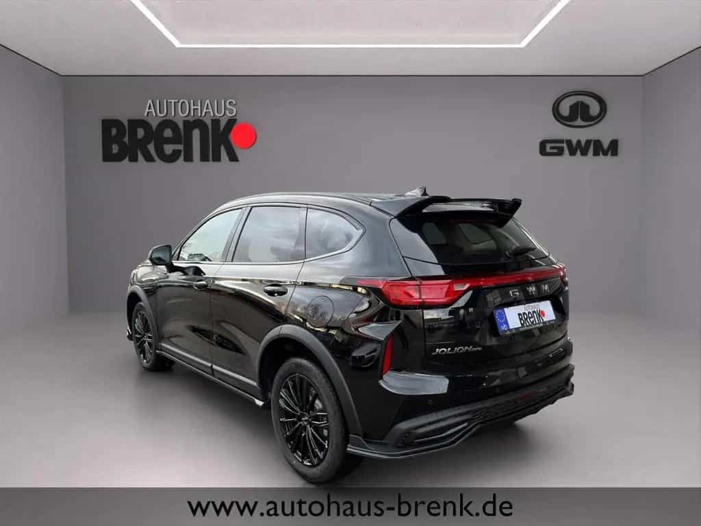 GWM HAVAL Jolion Pro Luxury 1.5 *360°/SHZ/APP/PANO* null-photo-3