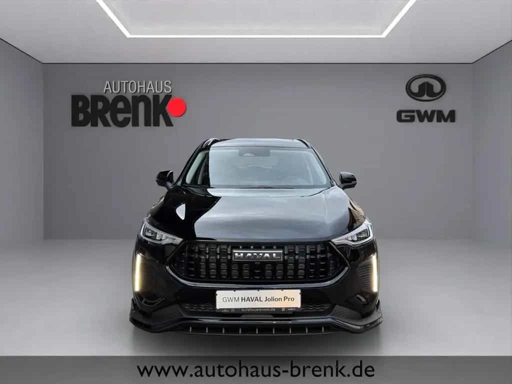 GWM HAVAL Jolion Pro Luxury 1.5 *360°/SHZ/APP/PANO* null-photo-8