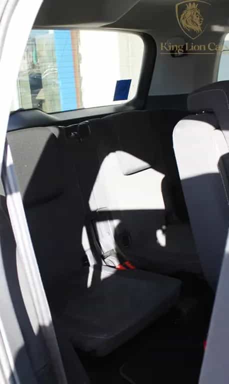 Volkswagen Touran Highline R LINE SPORT+MASSAGE+7 SITZER+AC 03/2018-photo-20