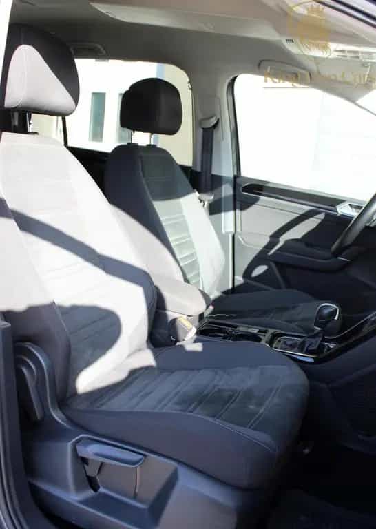 Volkswagen Touran Highline R LINE SPORT+MASSAGE+7 SITZER+AC 03/2018-photo-27