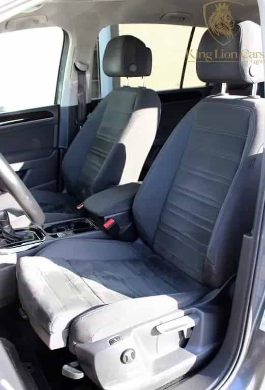 Volkswagen Touran Highline R LINE SPORT+MASSAGE+7 SITZER+AC 03/2018-photo-7