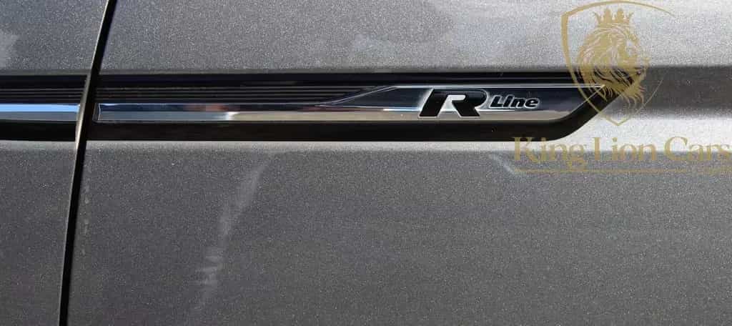 Volkswagen Touran Highline R LINE SPORT+MASSAGE+7 SITZER+AC 03/2018-photo-9