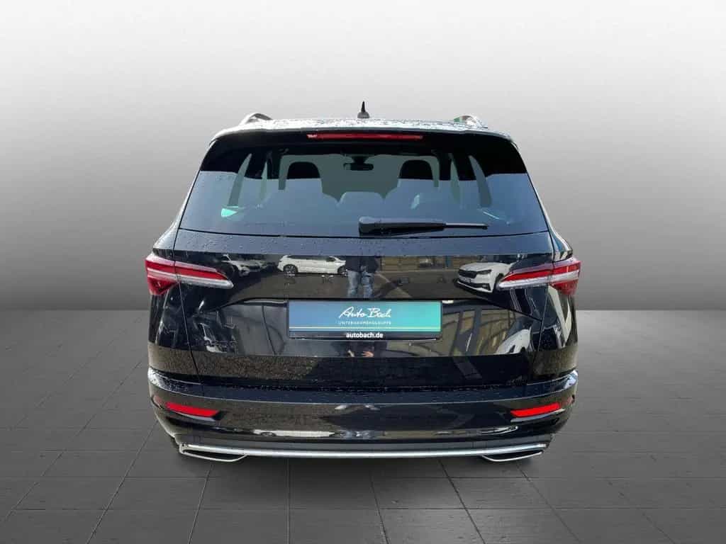 Skoda Karoq Sportline 1.5 TSI DSG Navi LED ACC Panoram 05/2025-photo-2