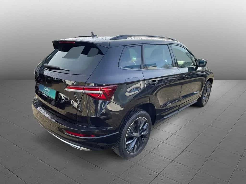 Skoda Karoq Sportline 1.5 TSI DSG Navi LED ACC Panoram 05/2025-photo-5