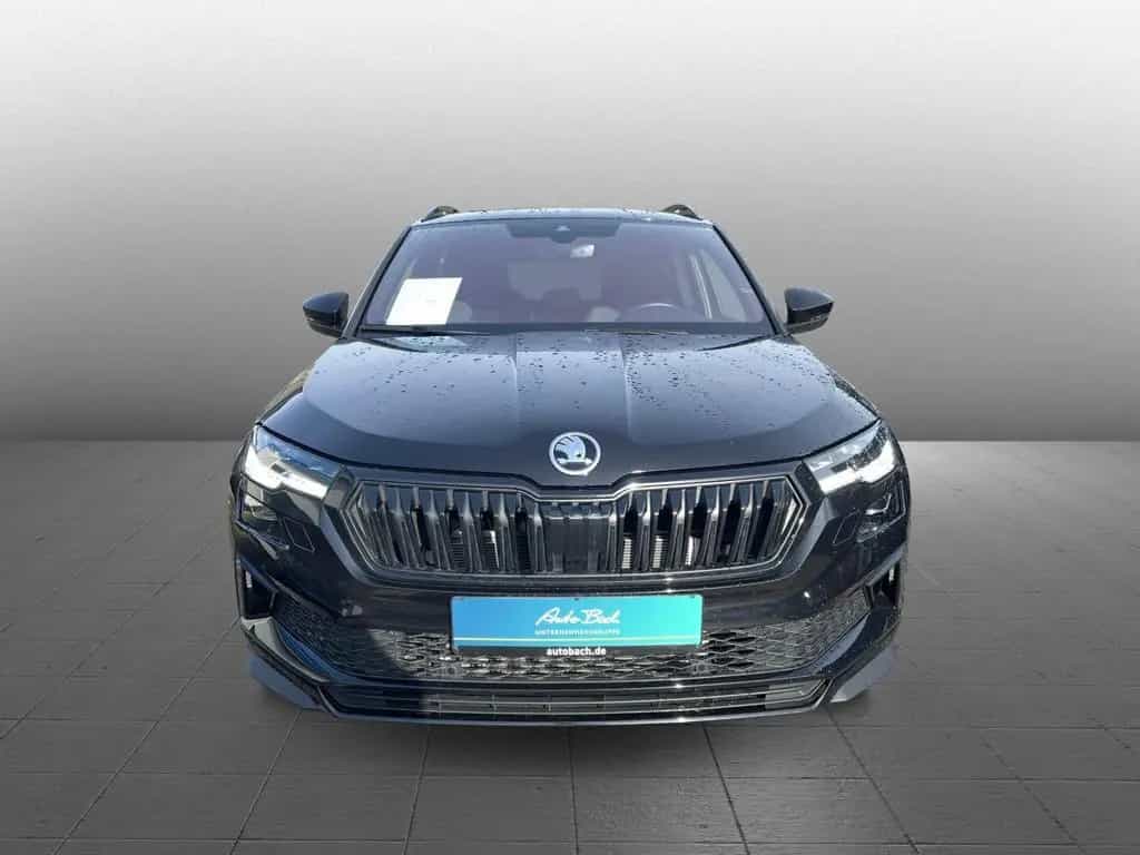 Skoda Karoq Sportline 1.5 TSI DSG Navi LED ACC Panoram 05/2025-photo-6