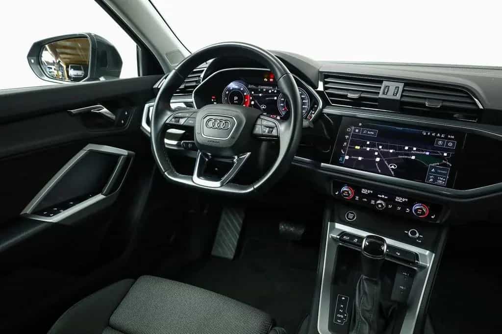 Audi Q3 Sportback S line 40 TFSI qu. AHK, Kamera, ACC 09/2022-photo-10
