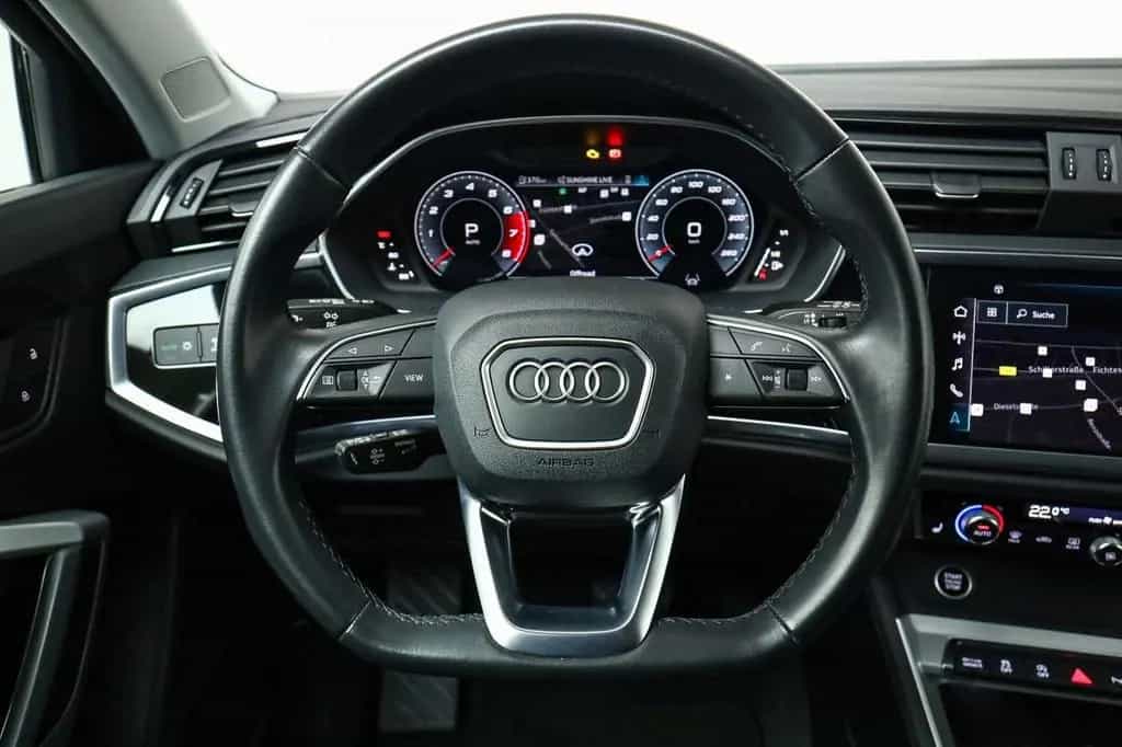 Audi Q3 Sportback S line 40 TFSI qu. AHK, Kamera, ACC 09/2022-photo-11