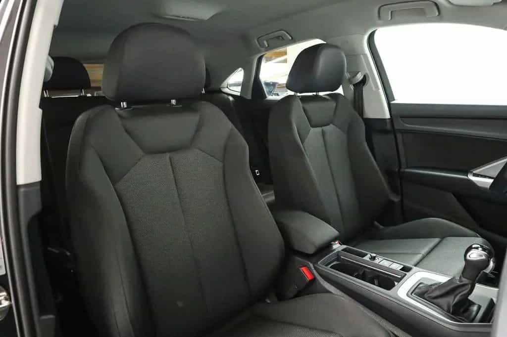 Audi Q3 Sportback S line 40 TFSI qu. AHK, Kamera, ACC 09/2022-photo-19