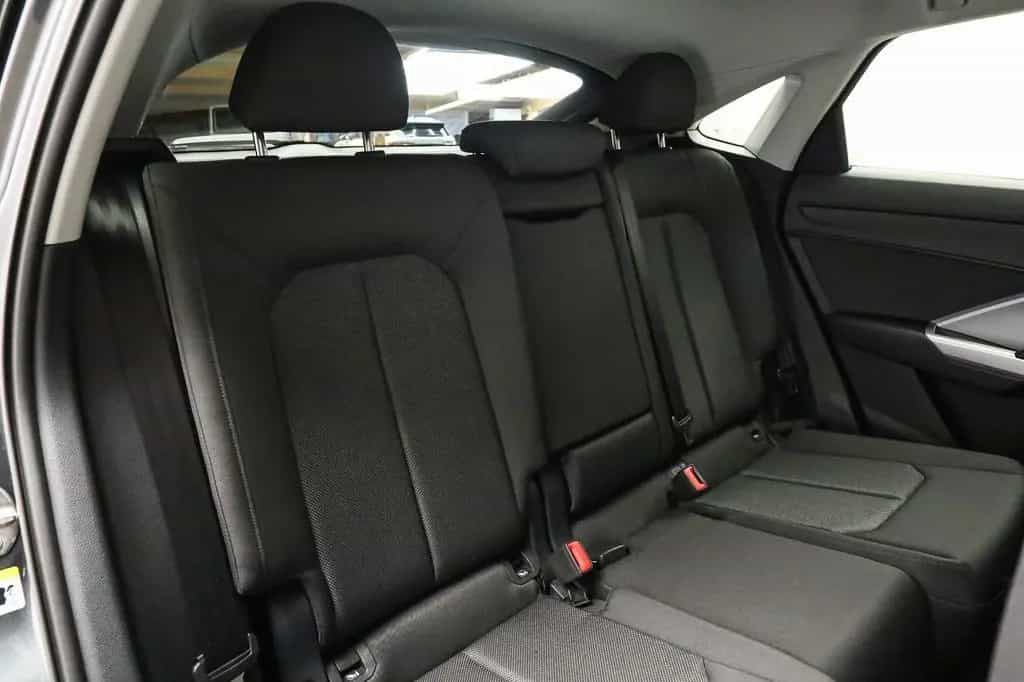 Audi Q3 Sportback S line 40 TFSI qu. AHK, Kamera, ACC 09/2022-photo-20