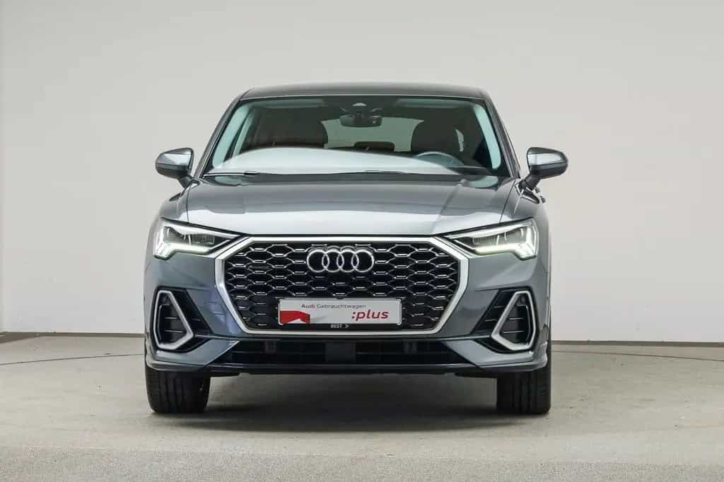 Audi Q3 Sportback S line 40 TFSI qu. AHK, Kamera, ACC 09/2022-photo-3
