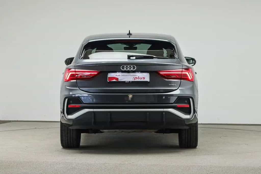 Audi Q3 Sportback S line 40 TFSI qu. AHK, Kamera, ACC 09/2022-photo-4