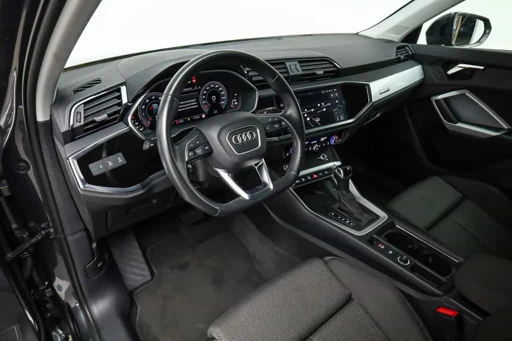 Audi Q3 Sportback S line 40 TFSI qu. AHK, Kamera, ACC 09/2022-photo-8