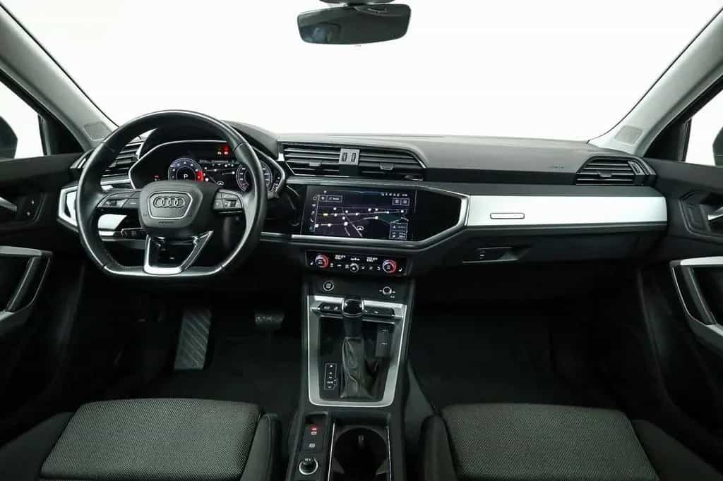 Audi Q3 Sportback S line 40 TFSI qu. AHK, Kamera, ACC 09/2022-photo-9