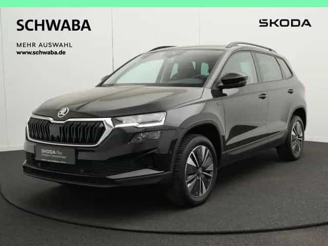 Skoda Karoq Tour 2.0 TDI DSG *AHK*LED*NAVI*KAM*17"* 07/2025-photo-0