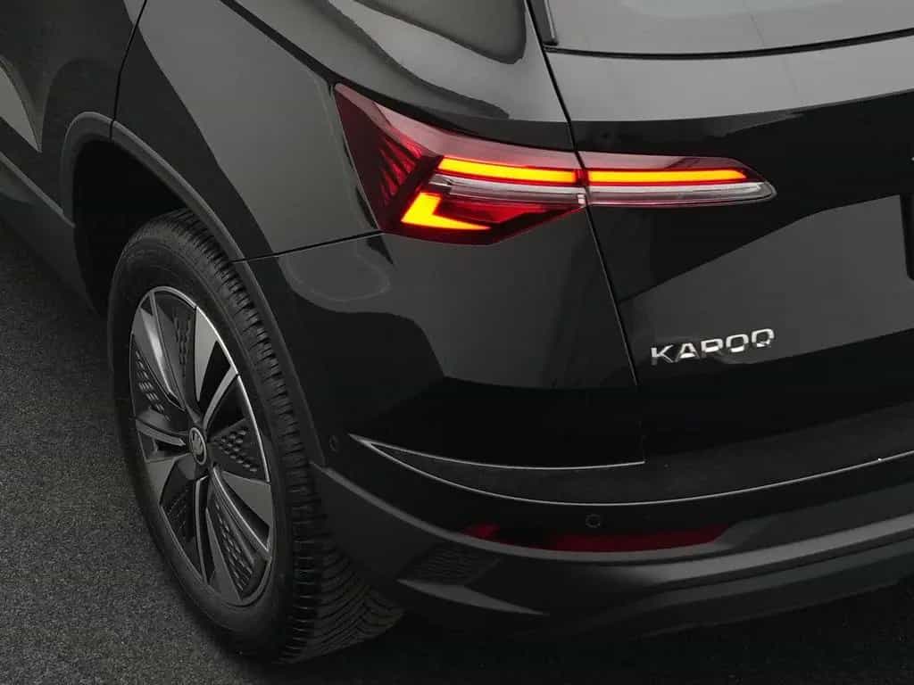 Skoda Karoq Tour 2.0 TDI DSG *AHK*LED*NAVI*KAM*17"* 07/2025-photo-17