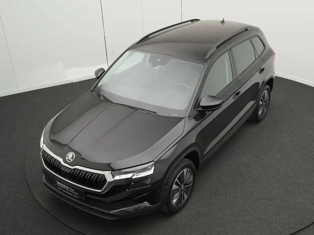 Skoda Karoq Tour 2.0 TDI DSG *AHK*LED*NAVI*KAM*17"* 07/2025-photo-18