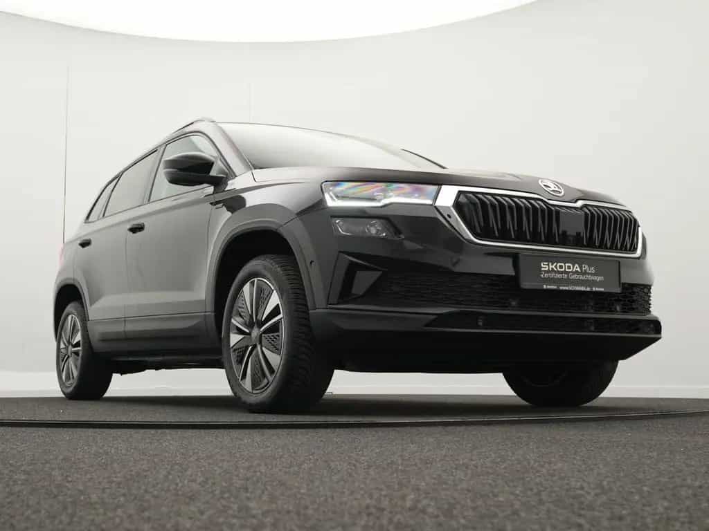 Skoda Karoq Tour 2.0 TDI DSG *AHK*LED*NAVI*KAM*17"* 07/2025-photo-22