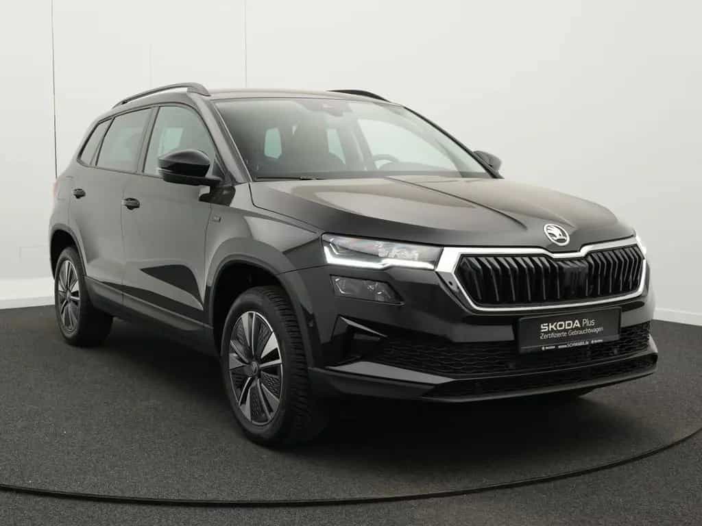 Skoda Karoq Tour 2.0 TDI DSG *AHK*LED*NAVI*KAM*17"* 07/2025-photo-24