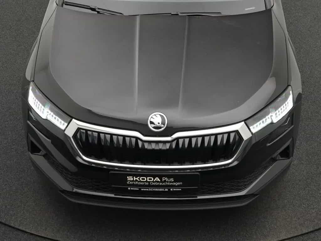 Skoda Karoq Tour 2.0 TDI DSG *AHK*LED*NAVI*KAM*17"* 07/2025-photo-26