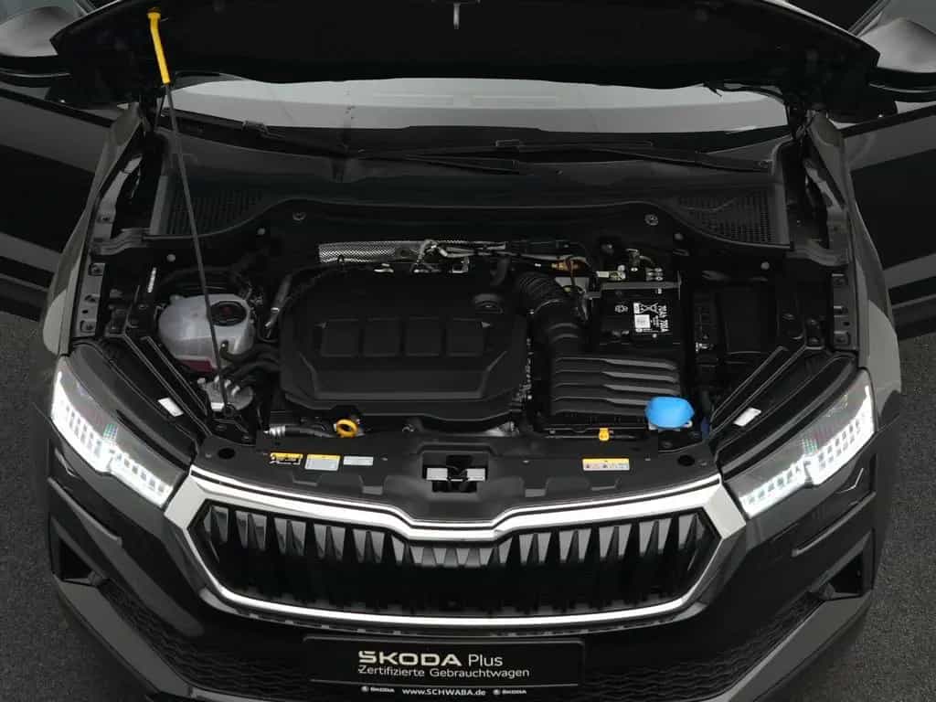 Skoda Karoq Tour 2.0 TDI DSG *AHK*LED*NAVI*KAM*17"* 07/2025-photo-27