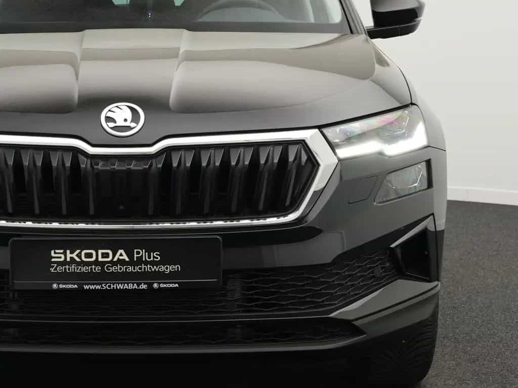 Skoda Karoq Tour 2.0 TDI DSG *AHK*LED*NAVI*KAM*17"* 07/2025-photo-32