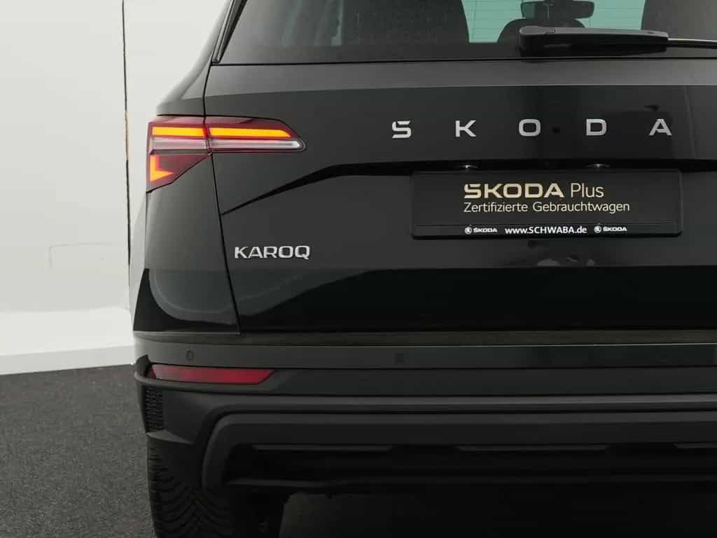 Skoda Karoq Tour 2.0 TDI DSG *AHK*LED*NAVI*KAM*17"* 07/2025-photo-33