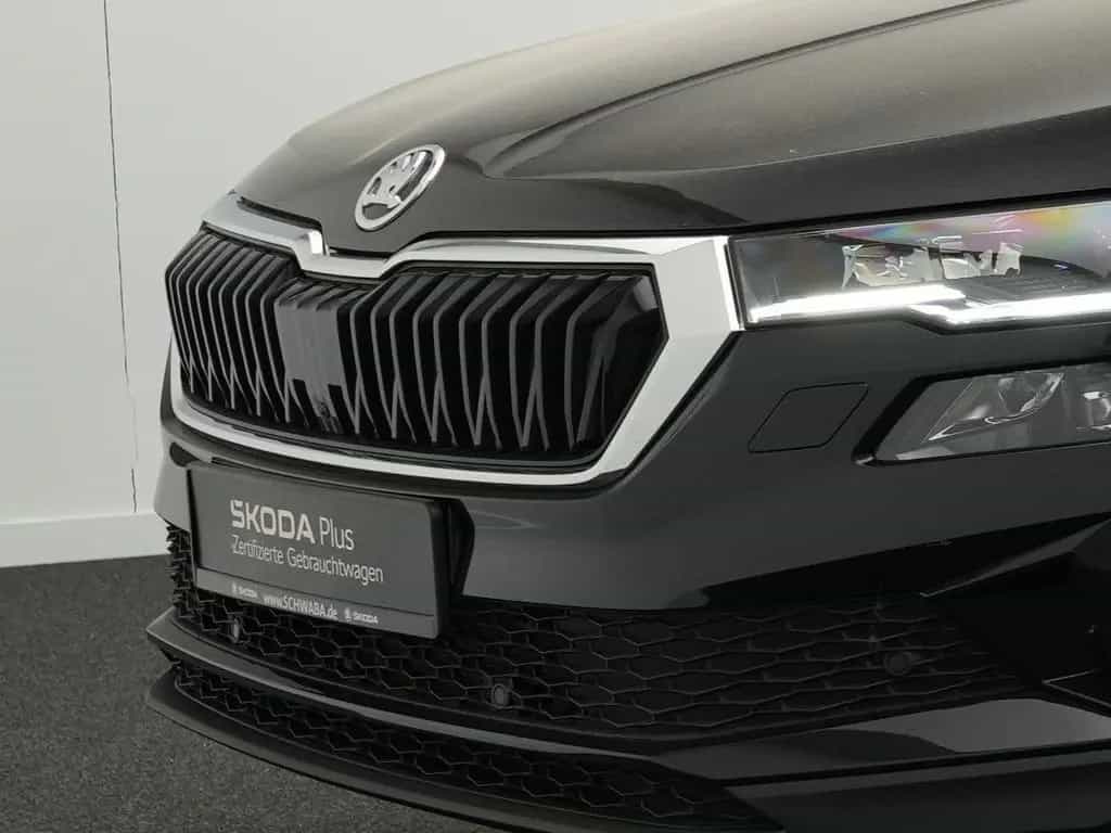 Skoda Karoq Tour 2.0 TDI DSG *AHK*LED*NAVI*KAM*17"* 07/2025-photo-34