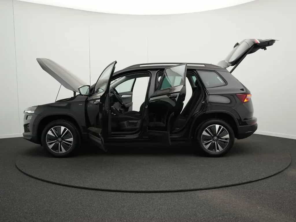 Skoda Karoq Tour 2.0 TDI DSG *AHK*LED*NAVI*KAM*17"* 07/2025-photo-37