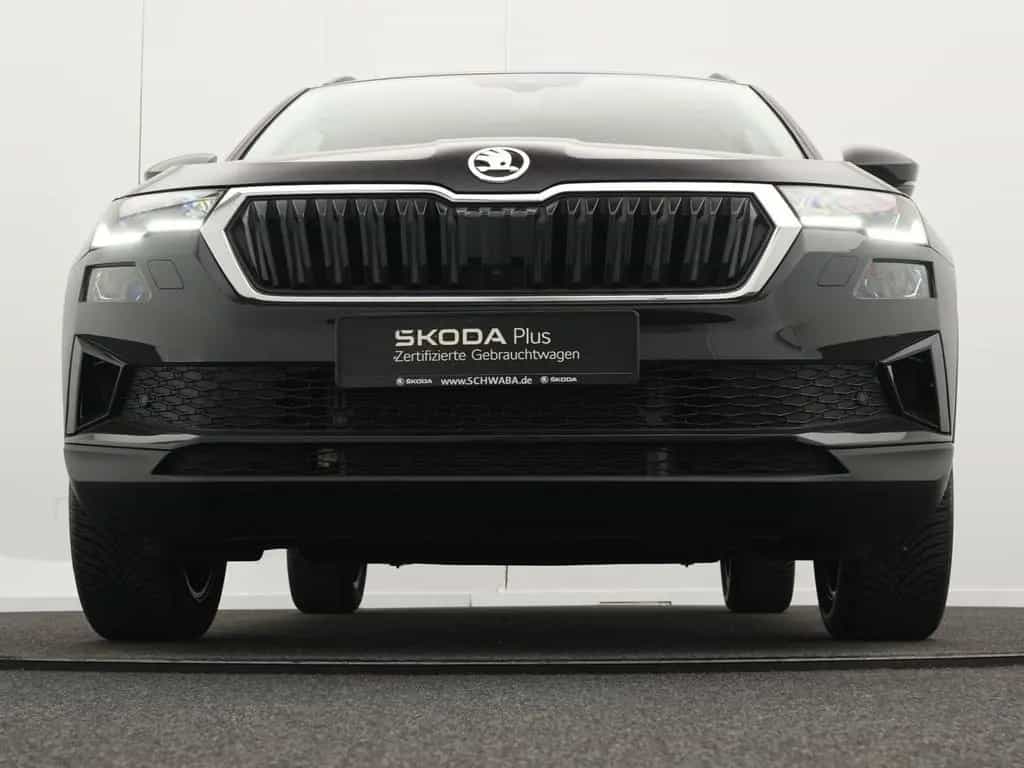 Skoda Karoq Tour 2.0 TDI DSG *AHK*LED*NAVI*KAM*17"* 07/2025-photo-39