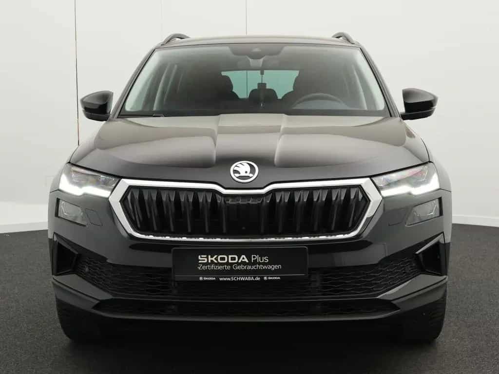 Skoda Karoq Tour 2.0 TDI DSG *AHK*LED*NAVI*KAM*17"* 07/2025-photo-5
