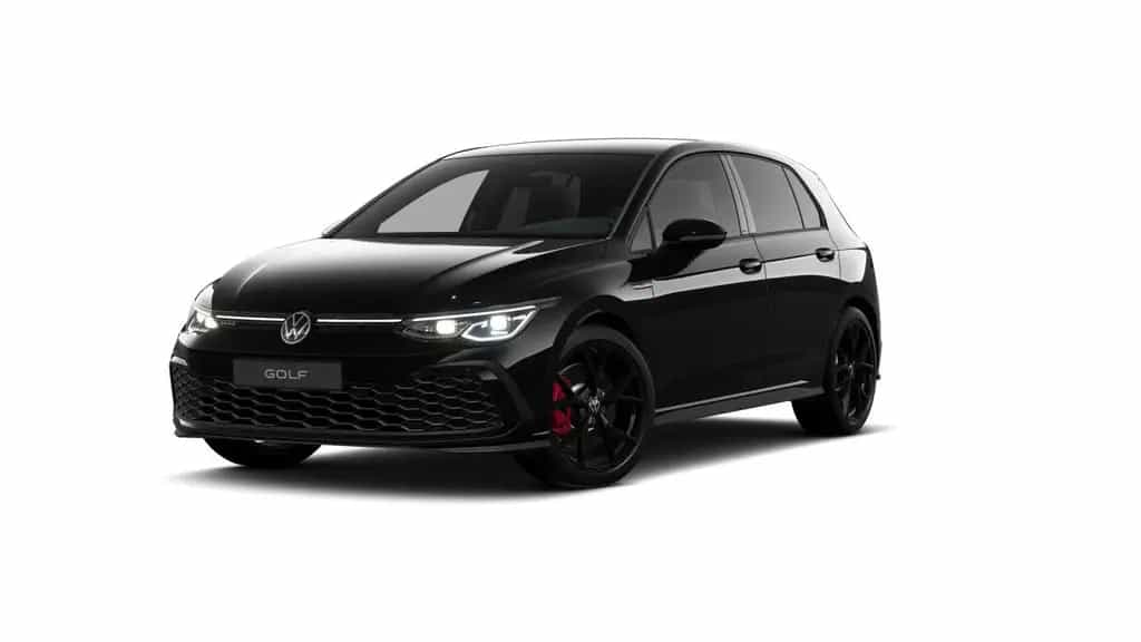 Volkswagen Golf VIII 2.0 TSI GTI DSG BLACKSTYLE KAMERA 01/2024-photo-11