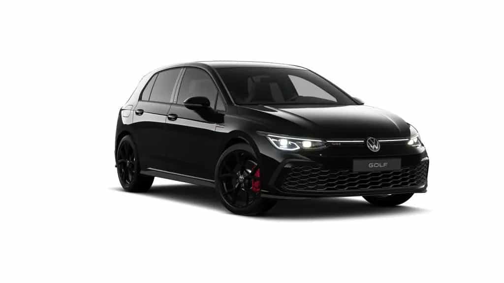 Volkswagen Golf VIII 2.0 TSI GTI DSG BLACKSTYLE KAMERA 01/2024-photo-12