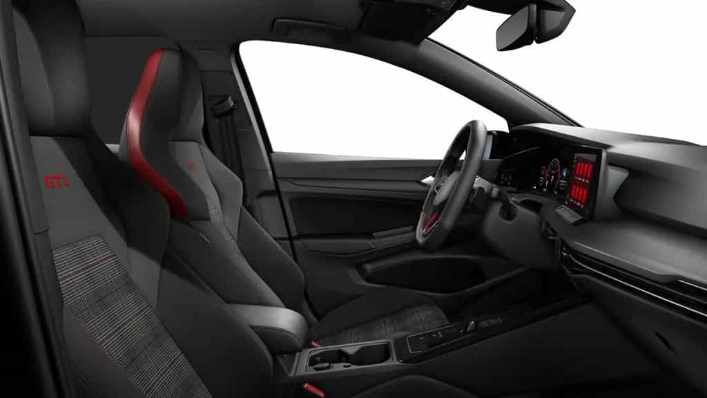 Volkswagen Golf VIII 2.0 TSI GTI DSG BLACKSTYLE KAMERA 01/2024-photo-13