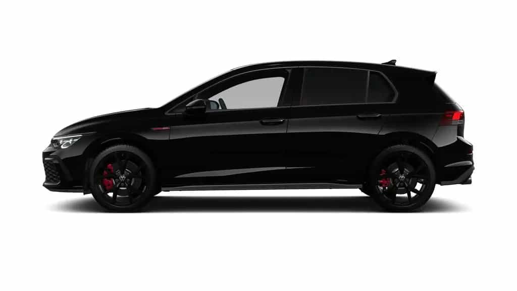 Volkswagen Golf VIII 2.0 TSI GTI DSG BLACKSTYLE KAMERA 01/2024-photo-14