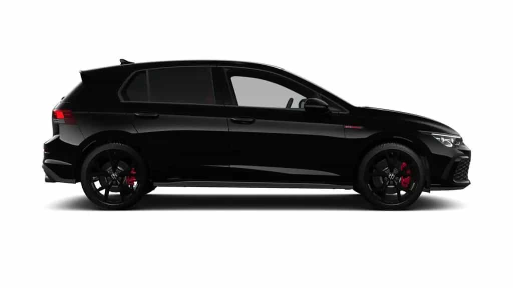 Volkswagen Golf VIII 2.0 TSI GTI DSG BLACKSTYLE KAMERA 01/2024-photo-15