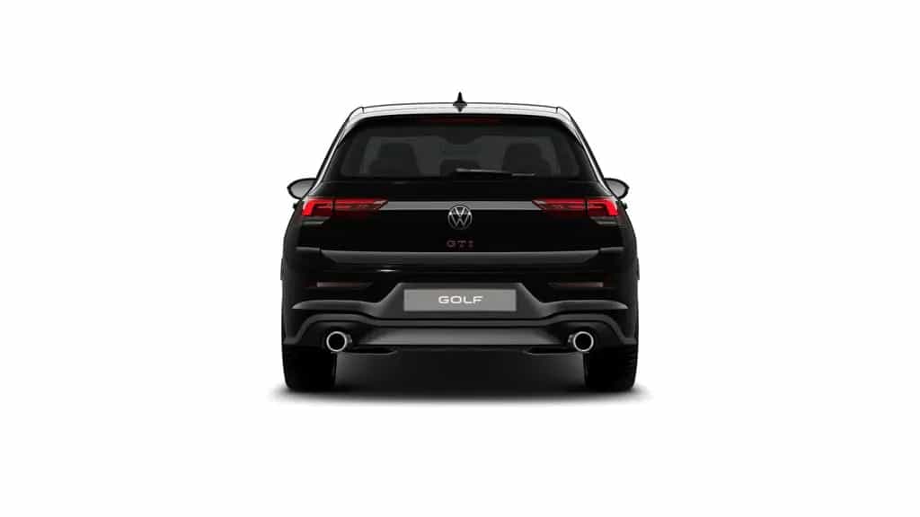 Volkswagen Golf VIII 2.0 TSI GTI DSG BLACKSTYLE KAMERA 01/2024-photo-4