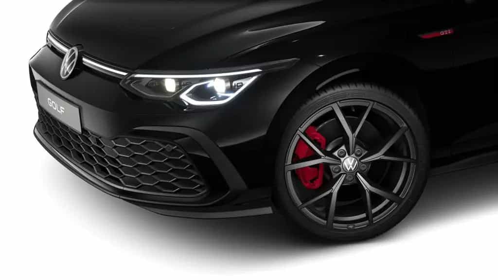 Volkswagen Golf VIII 2.0 TSI GTI DSG BLACKSTYLE KAMERA 01/2024-photo-5