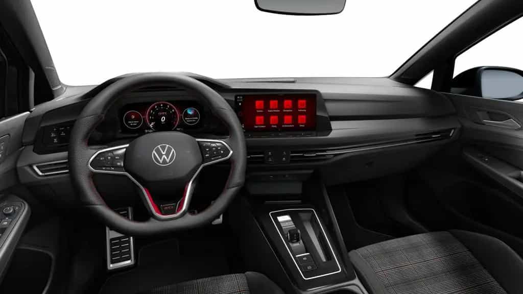 Volkswagen Golf VIII 2.0 TSI GTI DSG BLACKSTYLE KAMERA 01/2024-photo-7